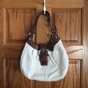 Coach purse and wallet